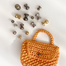 숄트레지 (낱개), 12mm 흑니켈 (50711)