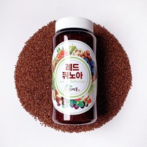 신영몰 레드 퀴노아 500g 청정 페루산 100% 병포장, 5팩
