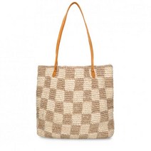 Bembien Françoise raffia 토트백 백 211402