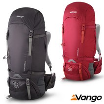 반고 콘투어 60+10 70L 배낭 등산 용품, 그레니트