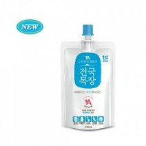 건국목장 비피더스 피부 유산균 180ml [유통기한 23년4월5일], 상세내용표시