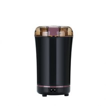 MONERIA 커피그라인더 커피머신 전자동커피그라인더 ZN, C블랙