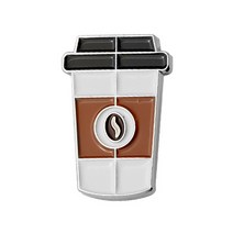 커피홀리데이 테이크아웃 뱃지, 단품