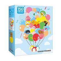 [에이블] 카카오프랜즈 150피스 퍼즐 직소퍼즐, 10.오해피데이