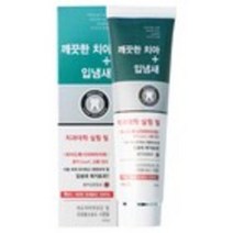 서울대 메디나잇 치약 깨끗한 치아 입냄새, 200g, 4개