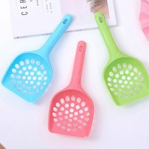 펠렛모래삽 고슴도치배변삽 토끼모래삽 3p 화장실주걱 고양이똥푸는삽 감자캐는기계