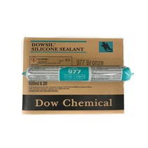 다우코닝 977 고성능 소세지실리콘, 라임색