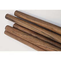 목봉 오방골 특수목 무료재단 20mm 25mm 나무봉, 800mm