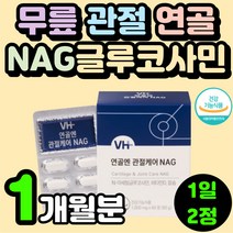 중년 관절 보조제 NAG N 엔 아세틸 글루코사민 건강 기능 식품 무릎 무릅 연골 영양제 추천 보스웰리아 해조칼슘 60대 중년 여성 남성 초록잎 그린 홍합 허리에 좋은 구루코사민