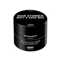 스웨거 헤어 스터너 왁스 매트 앤 하드, 50g, 9개
