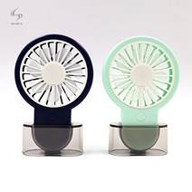 기타 바보사랑[스미다]스미다 슈가팬 핸디 선풍기 SMD-S12000[무료배송], 민트