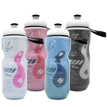 디빅 뚜르드 프랑스 보냉물통 610ml 자전거 물병 보온 보냉, 핑크
