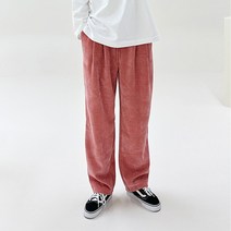 아도르클래식 칼렌 5컬러 골덴 코듀로이 와이드 겨울 밴딩팬츠