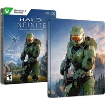 Halo Infinite: Steelbook Edition – Xbox Series X & One 101535, Xbox Series X Xbox One