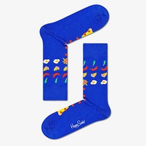 해피삭스 Happy Socks 양말 세트 남녀공용 귀여운 양말 선물세트