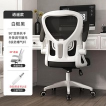 초등학생 공부 의자 인체공학 편안한 가정용 중학생 사무실 서울대 강남 청담동, 기본4