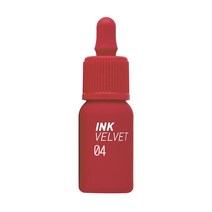페리페라 잉크 더 벨벳AD 립틴트 4g, 04갑분생기, 1개