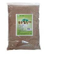 별식품 볶음 통들깨 1kg