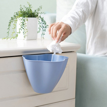 케이프타운 미니 걸이형 휴지통