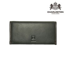 Charleston 찰스톤 남성 장지갑 취업 선물용 wallet [SN:10DC48#730], 단일상품_W10DC48