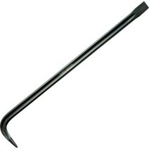 TRUSCO flat bar 240mm THB-24, 1개