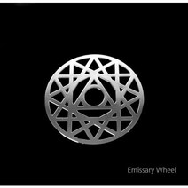 파워스티커N 2cm 금색 (10개) - 히란야스티커 자동차용 에미세리윌 의식상승 연비개선 엔진출력증강 성능향상 속도개선 부드러움 정숙성 안정감 소음감소, 은색