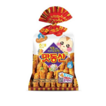 해태제과 맛동산, 70g, 4개
