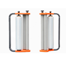 수동랩핑기 파렛트 포장 공업용 비닐 물류박스 포장기, H2 51mmX500mm