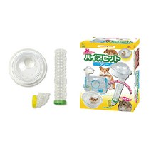산코 U063 햄스터 파이프세트 (타워), 단품