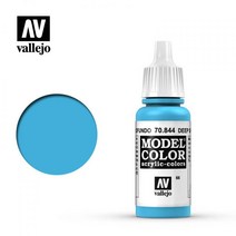 바예호 모델칼러 모음 Model Color, [066]70844 Deep Sky Blue
