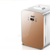 SAST 서랍형 뚜껑형 가정용 급속 캐리어 냉동고, [8L]표준--HaoyueWhite