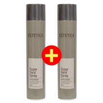 1+1 에스테티카 슈퍼 하드 가스 스프레이 300ml