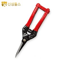 국산가위 신성툴스 SB303 고급 직 가위 5개