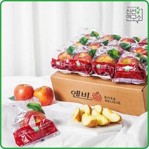 [신선연구소]세척 엔비사과 22-26개입 4.4kg, 단품