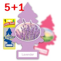 리틀트리 방향제 5+1 총(6개) 종이 방향제 차량용 방향제 5+1 (6개), 레인포레스트 미스트 5+1 (6개)