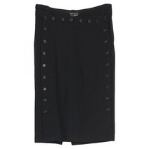 Ann Demeulemeester 앤 드뮐미스터 미디 skirt 35469051DJ 228701
