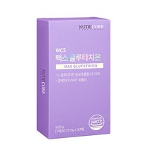 루트윈 뉴트리코어 맥스 글루타치온 301.5mg x 30매, 1. 맥스 글루타치온 1박스