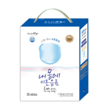 내몸에이온음료30T, 30개입