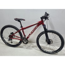 블랙캣 임팩트 24단 유압식 디스크 브레이크 MTB 자전거, 15인치