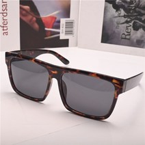 대두 큰얼굴 선글라스 빅사이즈 evove 160mm 대형 남성용 편광 남성 여성 big large face eyewear 플랫 탑 steampunk shades