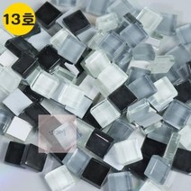 사각_13번_타일공예_타일조각 B171, 10봉