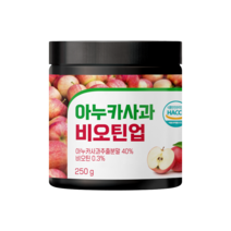아누카사과 추출 분말 가루 비오틴 업 250g, 1개, 1개