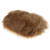 타원형 지역 깔개 방 바닥 홈 장식 침대 옆 카펫에 대 한 봉 제 바닥 매트