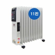 브랜드없음 [흥신] 전기라디에타 ERT-20BS(11핀) 2.0KW, 단품없음