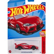 핫휠 22P 스포츠카 60종 자동차 다이캐스트 모형 피규어 C4982 HOT WHEEL, 58번 No. 241 토요타 스피드마스터