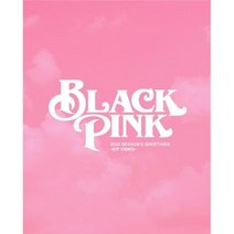 블랙핑크 (BLACKPINK) - 2021 BLACKPINK SEASON'S GREETINGS KiT VIDEO, 1CD