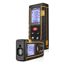 YATO 디지털 레이저 거리 측정기 전자 스마트 줄자 9종중 택1 길이 면적 부피 측정, 8번