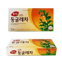 동서 둥굴레차 4g 18티백 식수용 2L용 둥글레 현미, 1