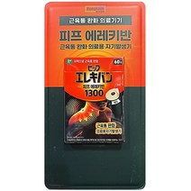 동국제약 피프 에레키반 1300 근육테이프, 60개입, 1개