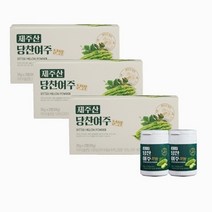제주산 당찬 여주분말, 단품, 3박스 30gX6ea(180g)